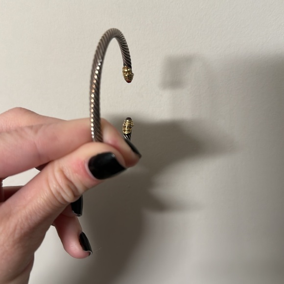 David yurman cable bracelet - Picture 3 of 7